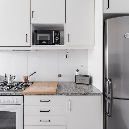 Beachfront Apartment Матозінюш Екстер'єр фото
