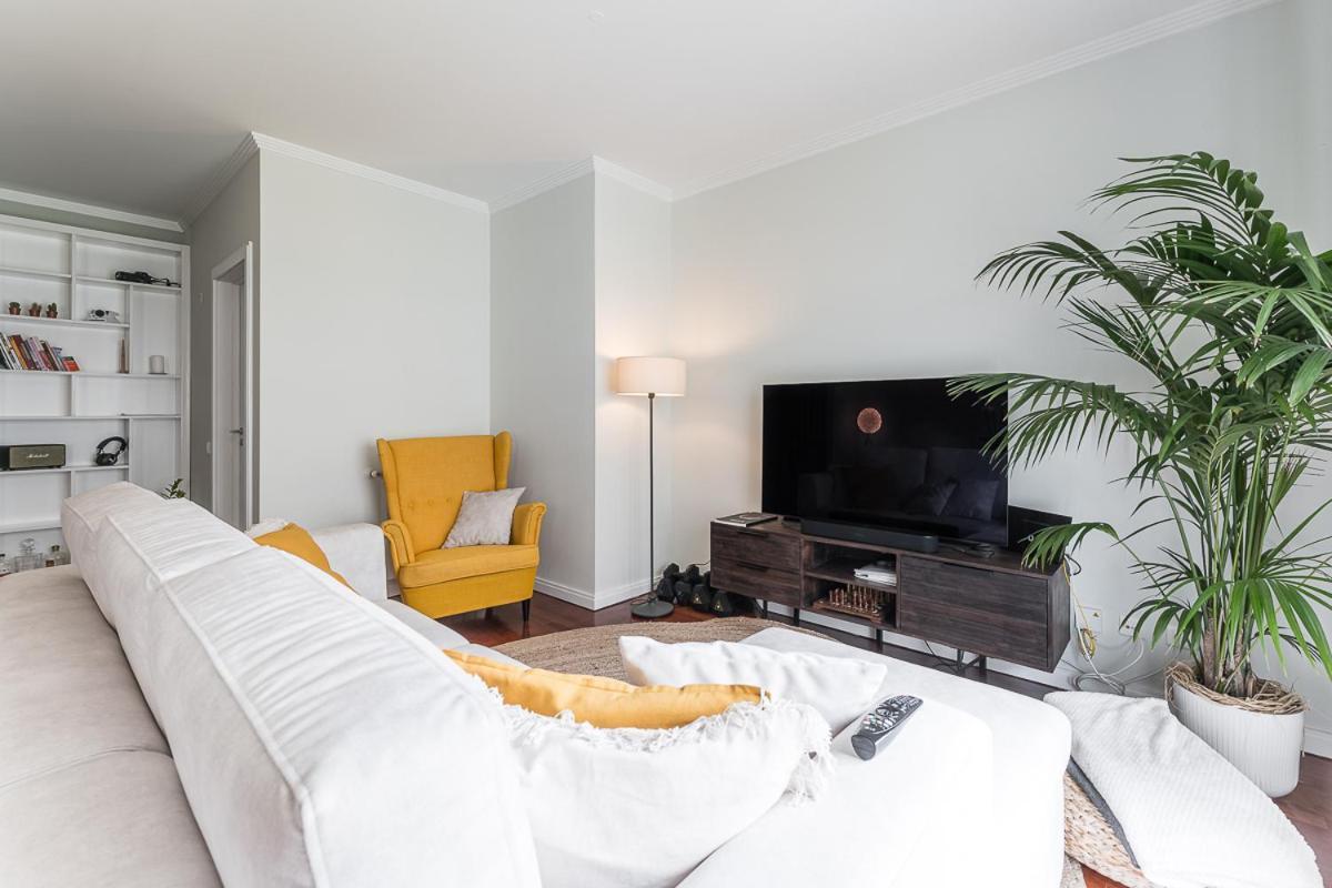 Beachfront Apartment Матозінюш Екстер'єр фото